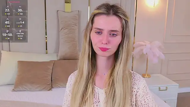 Živý XXX chat MarybethSnow