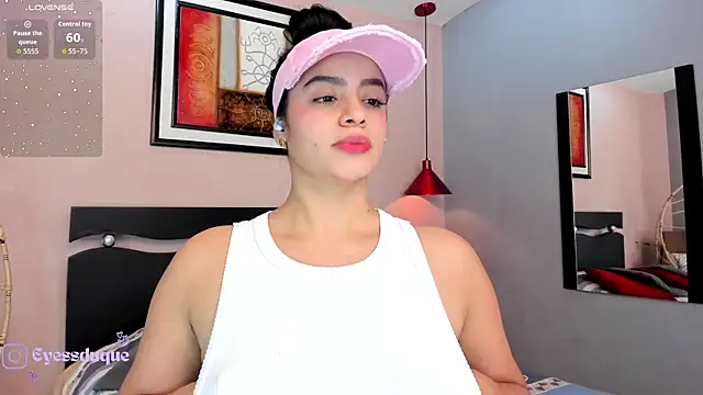 Czat XXX na żywo – Eyes_Duque