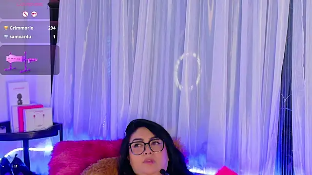 Chat XXX ao vivo de Victoria_J