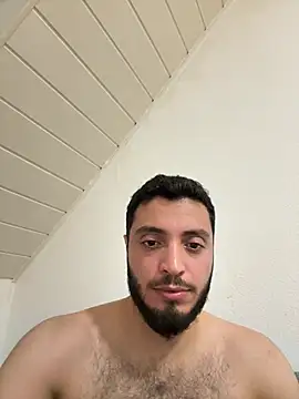 AmjadAlpha Adlı Modelin Canlı XXX Sohbeti