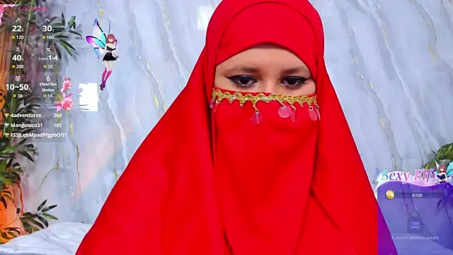 Zahra_Nabih Obrolan Langsung XXX
