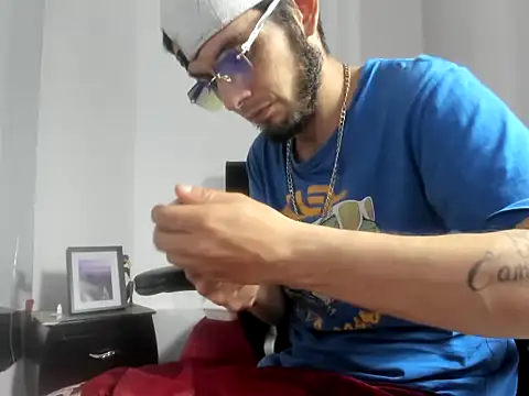 mark_splinter09 Live XXX-Chat