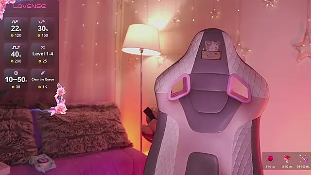 دردشة Lana_Dreams_ الجنسية المباشرة
