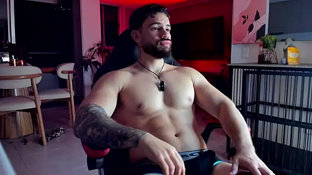 Valenthino_Salvatore Webcam Show