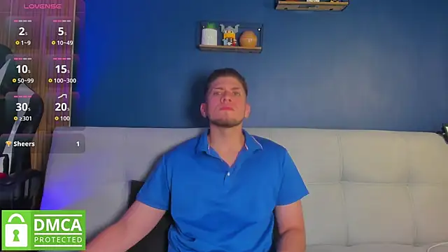 XXX chat uživo modela SebastianMaximoff_