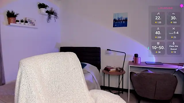Chat XXX en directo de moonhelen