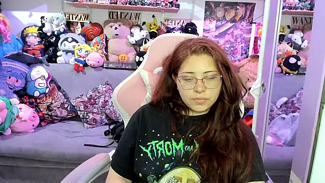 XXX chat uživo modela soficammy