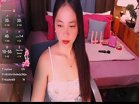SexyMariaa Adlı Modelin Canlı XXX Sohbeti
