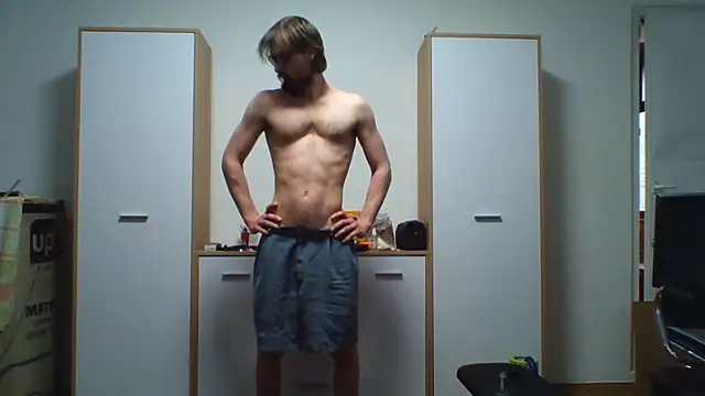 KaelNox élő XXX-chatje