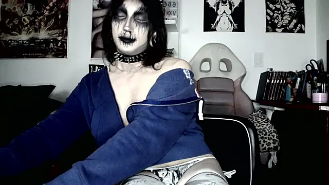 kiiler_queen Obrolan Langsung XXX