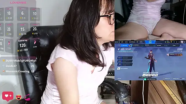 sobresalinaa's Live XXX Chat