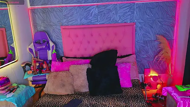 צ'אט XXX בשידור חי של macasweet