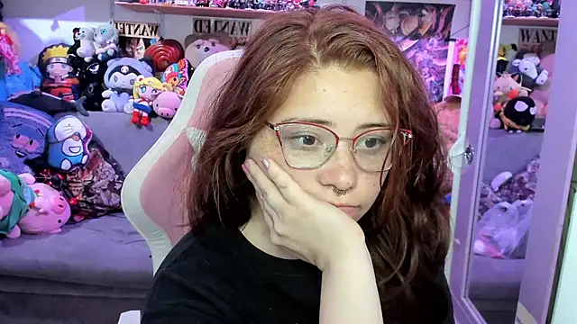 צ'אט XXX בשידור חי של soficammy