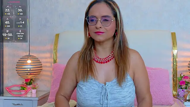 Chat XXX en directo de MarilynVega1