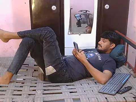 HotXKrish Live XXX Chat
