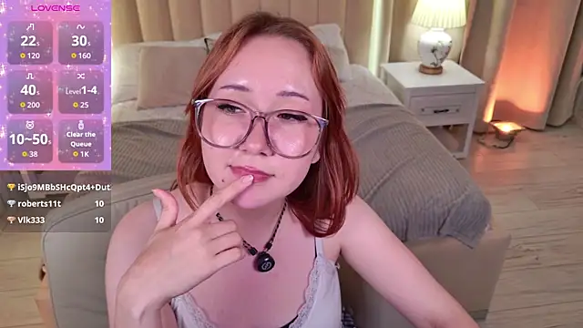 Chat XXX en directo de Daisy_Daylark