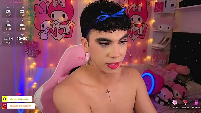 Chat XXX Live Kheyler_1