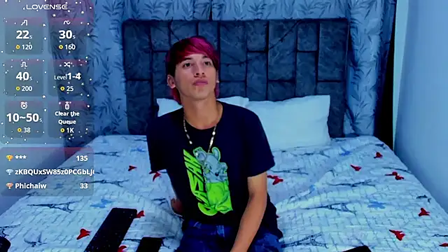 Chat XXX en directo de IhanKing