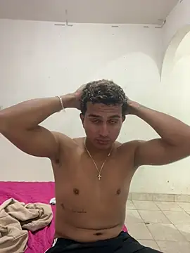 Show de ianruiz0 na webcam