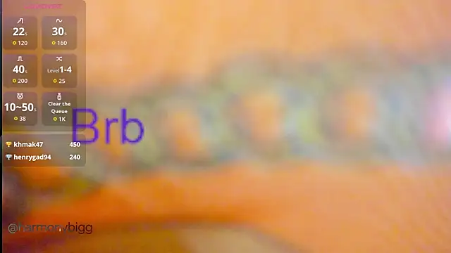 harmony_bigbreasts 现场XXX聊天