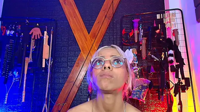 Chat XXX ao vivo de Ariaoficial