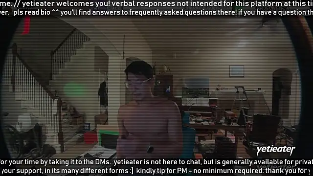yetieater Live XXX-Chat