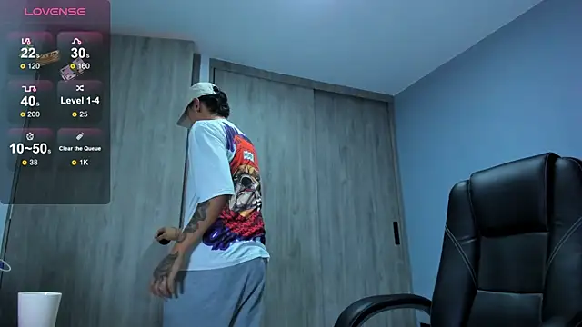 Sembang XXX Secara Langsung LOBO_ALPHA