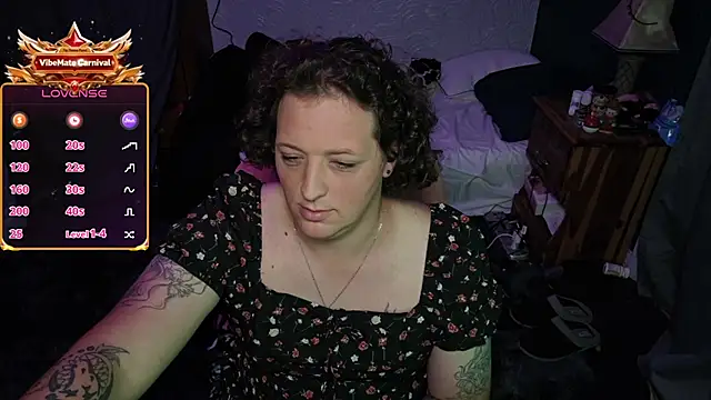 Czat XXX na żywo – Abagail_soft