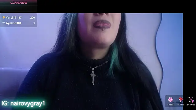 liliith-zeniith: онлайн-секс-чат