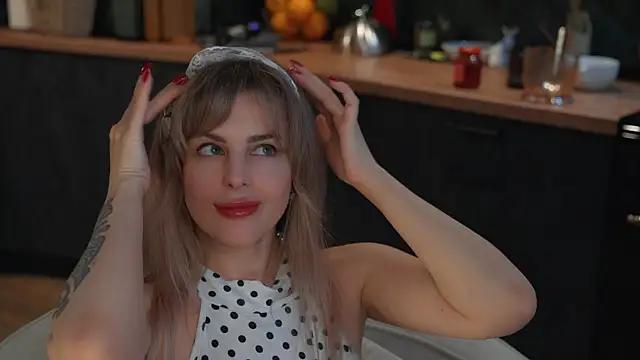 Lady--M Live XXX-Chat