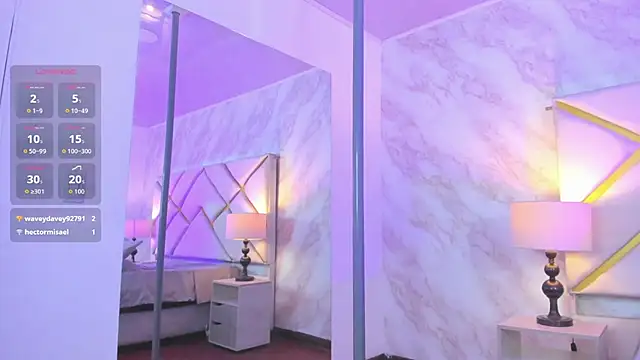 Chat XXX ao vivo de NixShadow