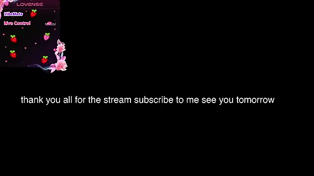 Chat XXX en directo de Chloevesper