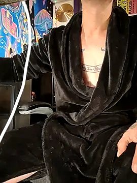 XxBobbyDigitalxX Chat XXX in diretta