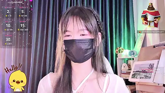 Your-Sunshinee's Live XXX Chat