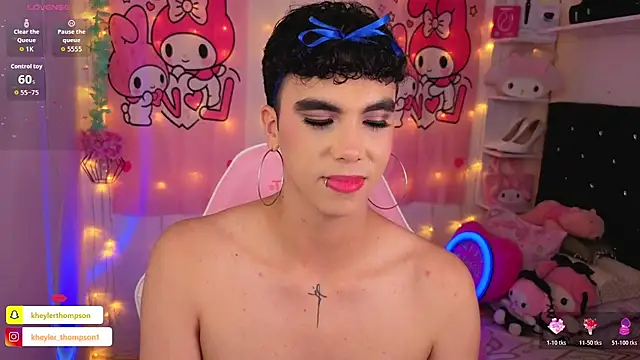 Chat XXX Live Kheyler_1