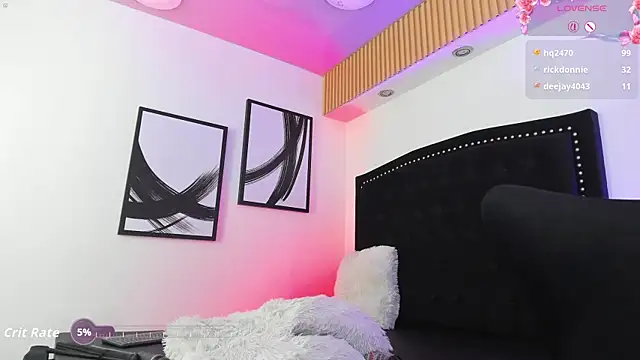 Czat XXX na żywo – Victoria_Hiills