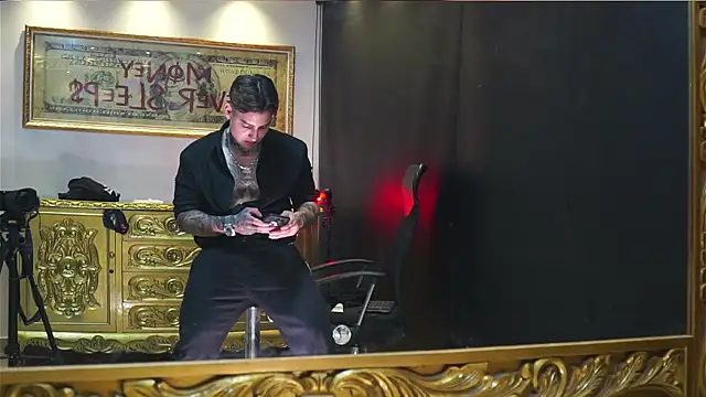 dantecoppolaa_n Webbikameraesitys