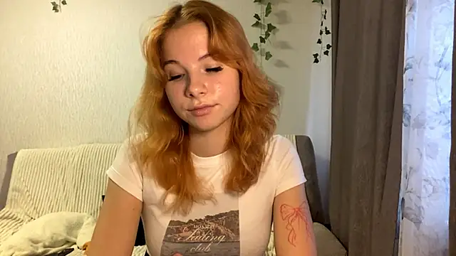 Ginger_Baby Chat XXX in diretta