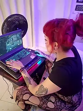 Sarah-Stoner's Live XXX Chat
