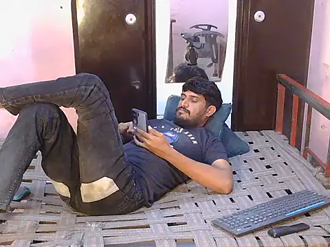 Chat XXX ao vivo de HotXKrish