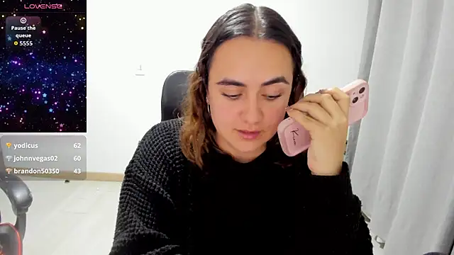 maryluna95's Live XXX Chat