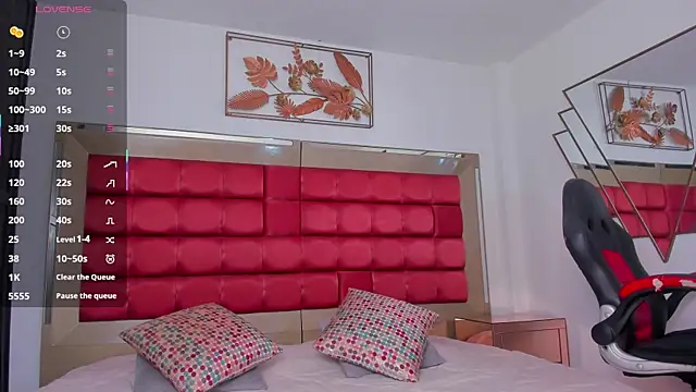 Czat XXX na żywo – CatalinaBlaze