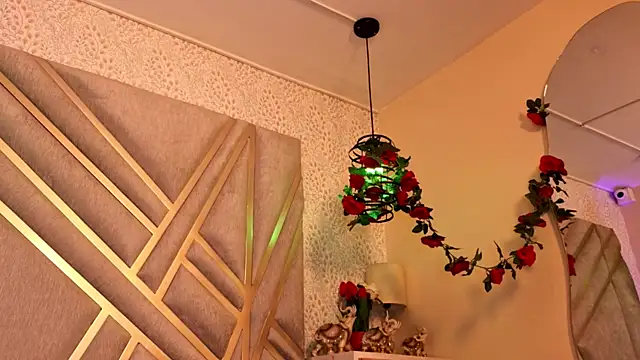 Chat XXX ao vivo de LilyBrooksk
