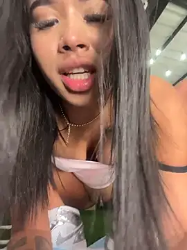 Sembang XXX Secara Langsung EmmaExoticaXXX