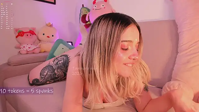 _Tammara_'s Live XXX Chat