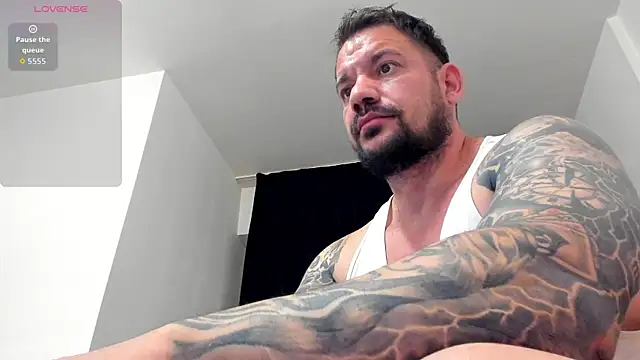 Chat +18 de musclemonster31 ao vivo