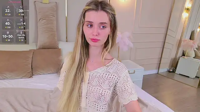 MarybethSnow Chat XXX in diretta