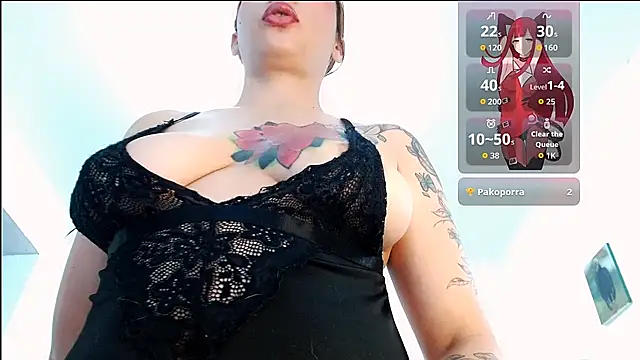 cherrydelioncourt's Live XXX Chat