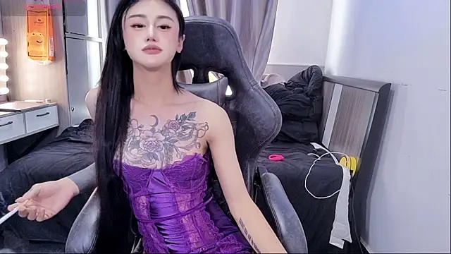 Rainbow-sweet 网络视讯表演