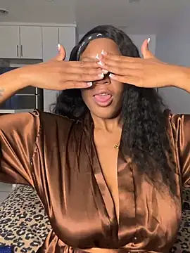 PrincessDreamm élő XXX-chatje